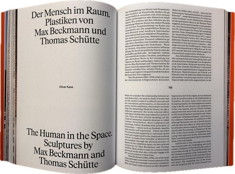 Produktbild: K&ouml;nnt ihr noch? - Kunst und Demokratie