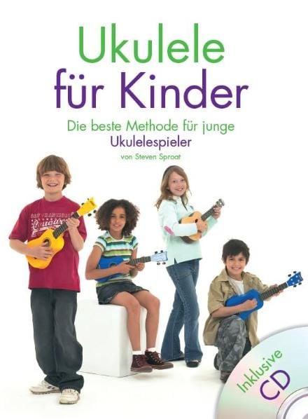 Produktbild: Ukulele F&uuml;r Kinder