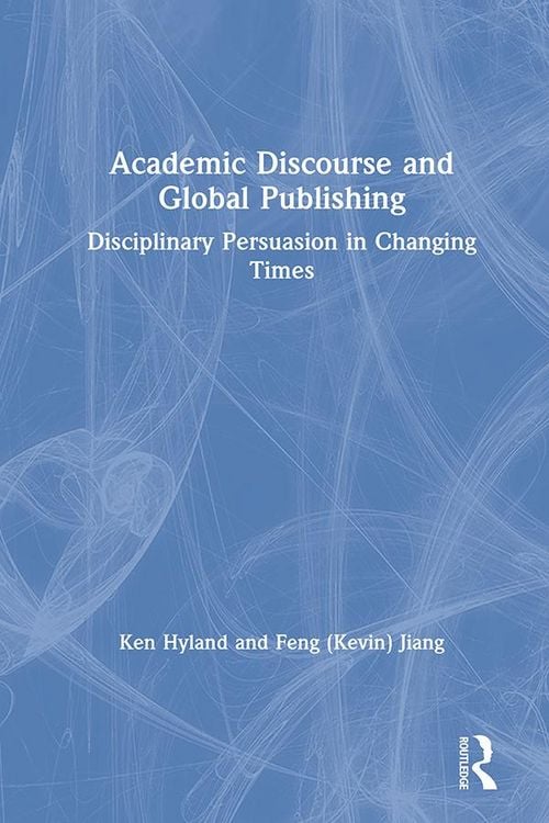 Produktbild: Academic Discourse and Global Publishing