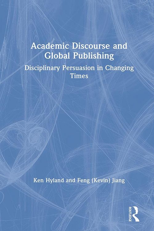 Produktbild: Academic Discourse and Global Publishing