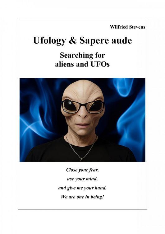 Produktbild: Ufology & Sapere aude