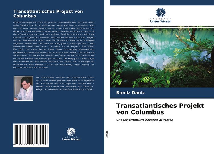Produktbild: Transatlantisches Projekt von Columbus