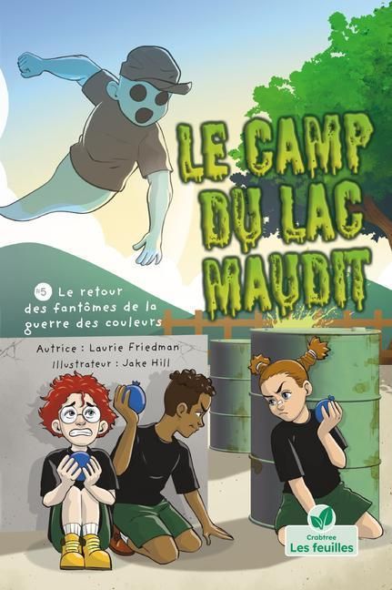 Produktbild: Le Retour Des Fant&ocirc;mes de la Guerre Des Couleurs (the Return of the Color War Ghost)