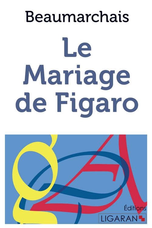 Produktbild: Le Mariage de Figaro