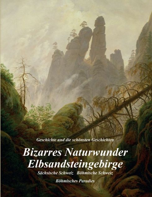Produktbild: Bizarres Naturwunder Elbsandsteingebirge