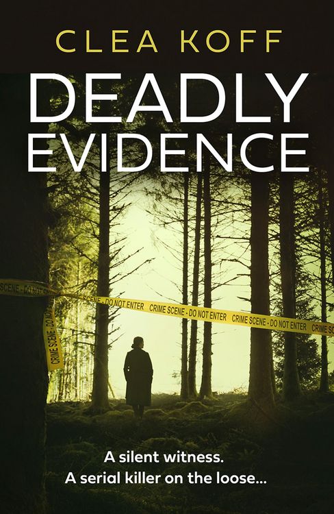 Produktbild: Deadly Evidence