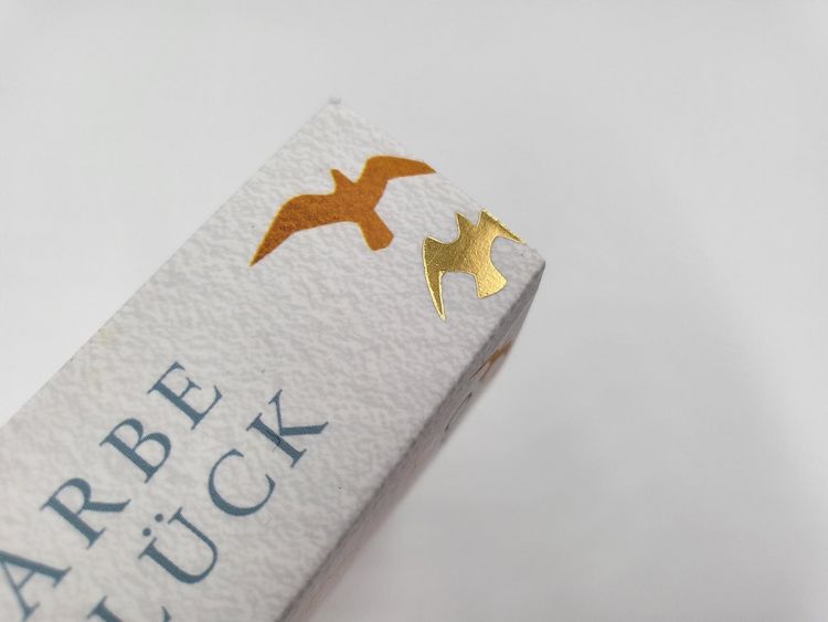 Produktbild: Die Farbe von Gl&uuml;ck