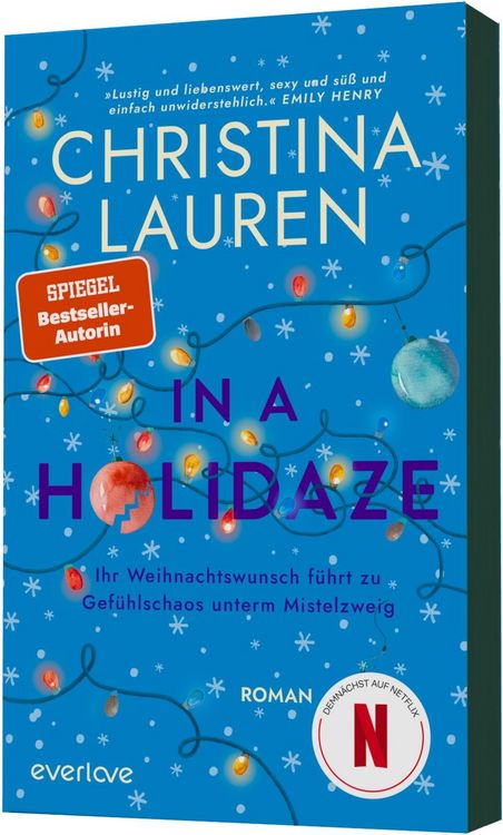 Produktbild: In a Holidaze &ndash; Ihr Weihnachtswunsch f&uuml;hrt zu Gef&uuml;hlschaos unterm Mistelzweig