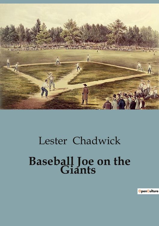 Produktbild: Baseball Joe on the Giants
