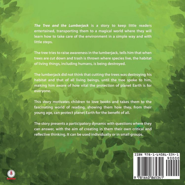 Produktbild: The Tree and the Lumberjack