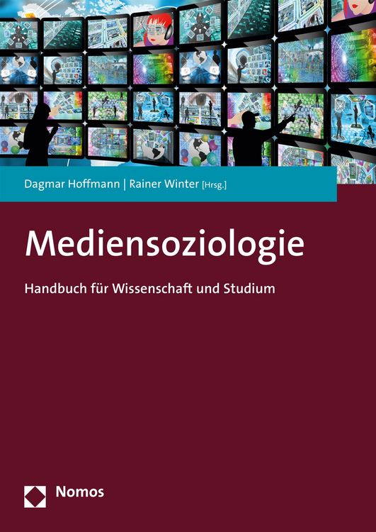Produktbild: Mediensoziologie