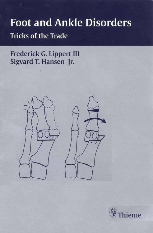 Produktbild: Foot and Ankle Disorders