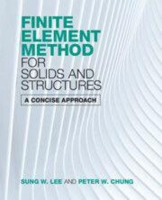 Produktbild: Finite Element Method for Solids and Structures