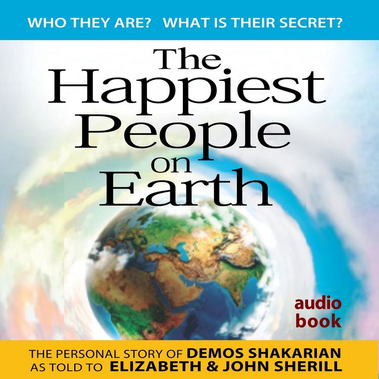 Produktbild: The Happiest People on Earth