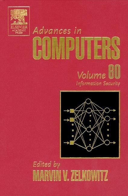 Produktbild: Advances in Computers V60