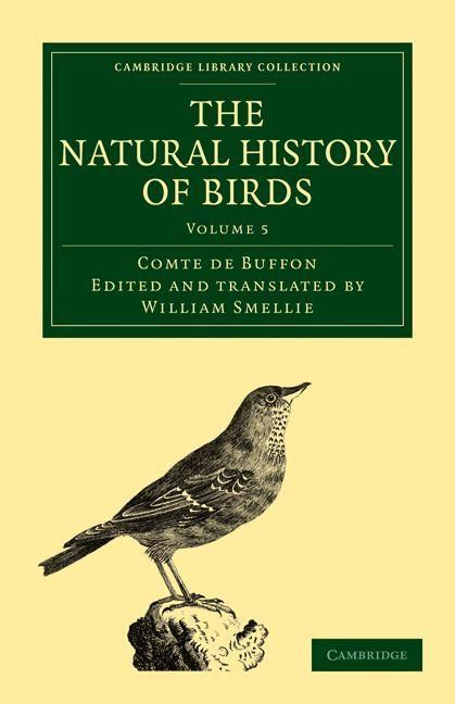 Produktbild: The Natural History of Birds - Volume 5