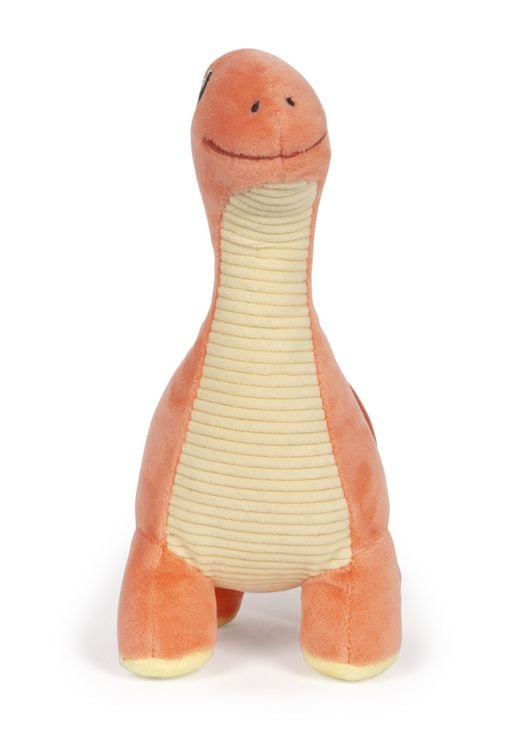 Produktbild: Kuscheltier Dinosaurier rot "Dino"