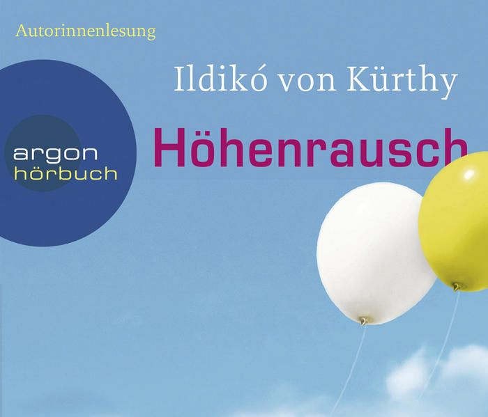 Produktbild: Kürthy, I: Höhenrausch/4 CDs