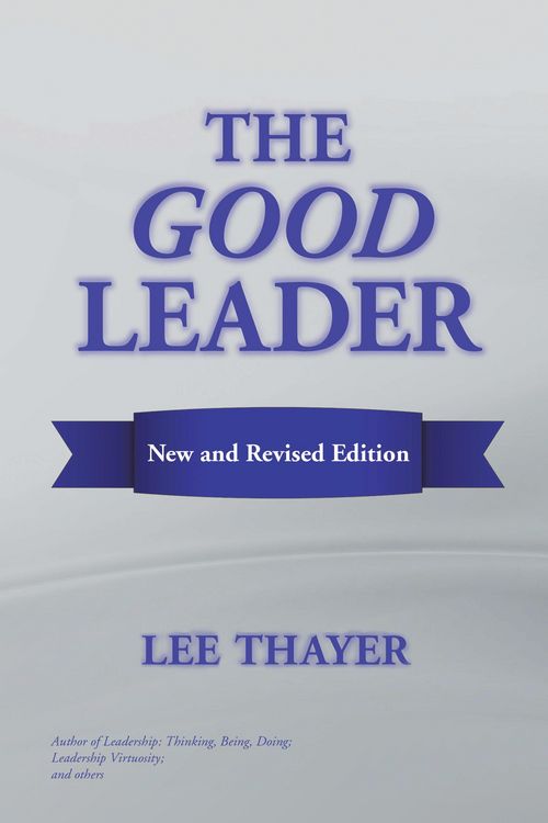 Produktbild: The Good Leader