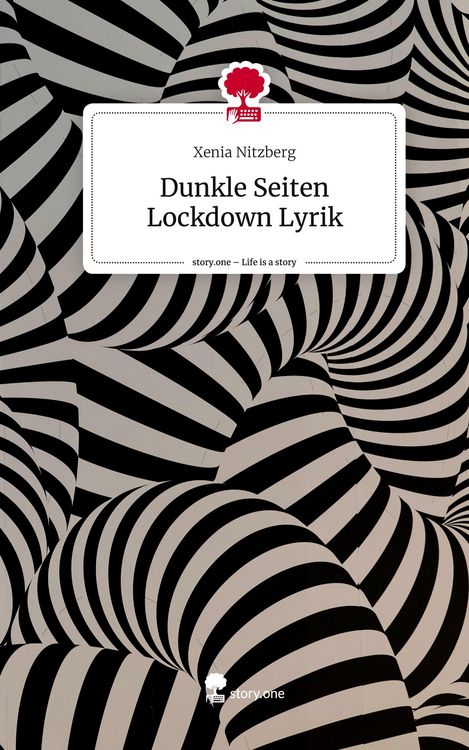 Produktbild: Dunkle Seiten Lockdown Lyrik. Life is a Story - story.one