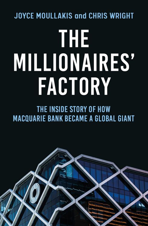 Produktbild: The Millionaires' Factory