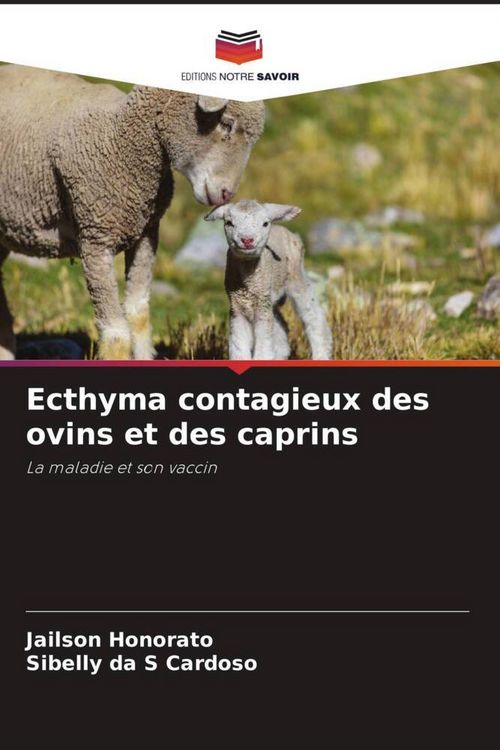 Produktbild: Ecthyma contagieux des ovins et des caprins