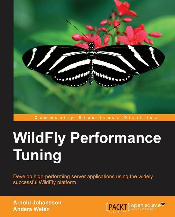 Produktbild: Wildfly Performance Tuning