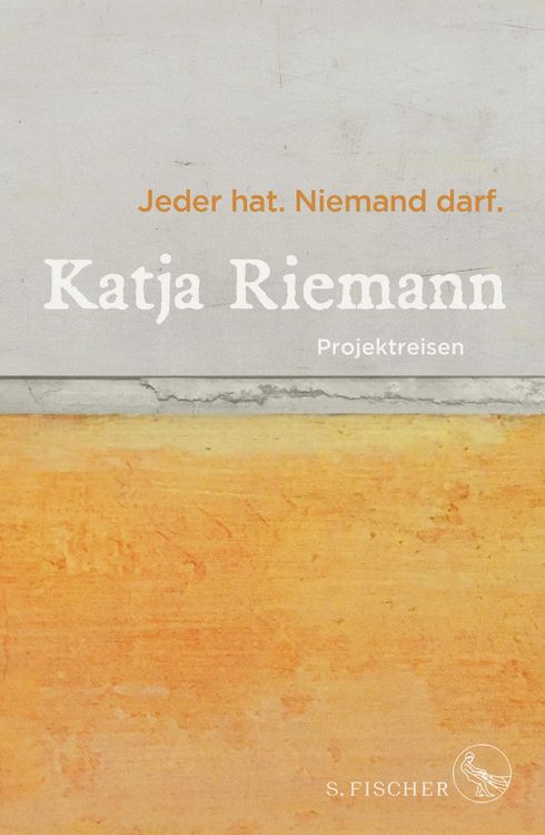 Produktbild: Jeder hat. Niemand darf.
