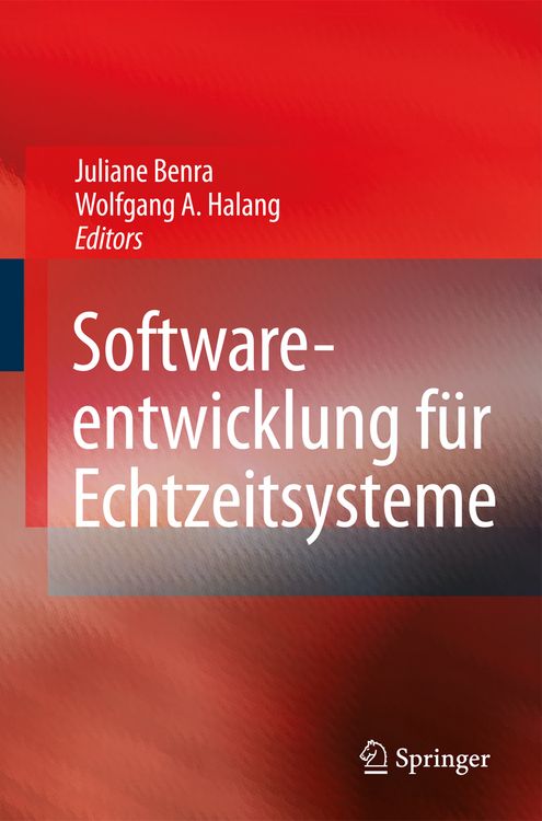 Produktbild: Software-Entwicklung f&uuml;r Echtzeitsysteme