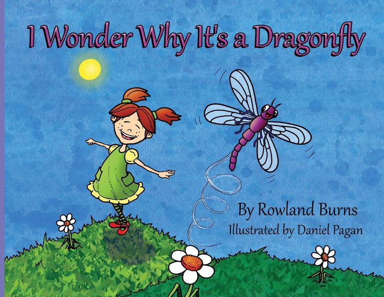 Produktbild: I Wonder Why It's a Dragonfly