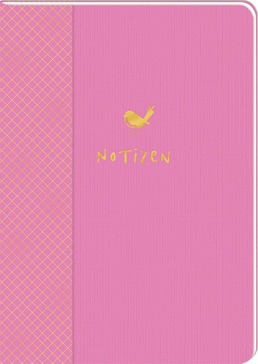 Produktbild: Notizhefte DIN A6