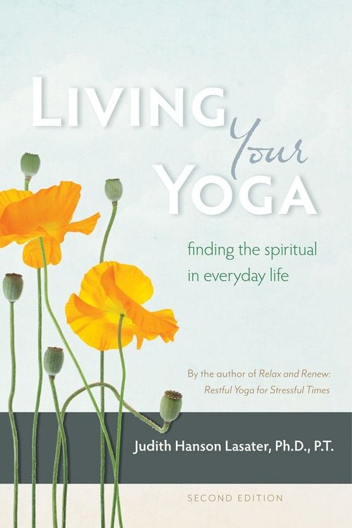 Produktbild: Living Your Yoga