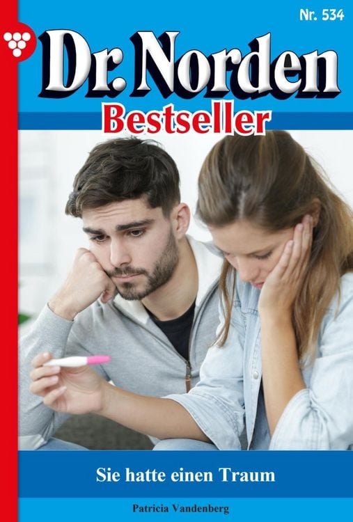 Bild vom Artikel Sie hatte einen Traum vom Autor Patricia Vandenberg