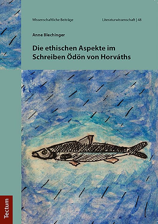 Produktbild: Die ethischen Aspekte im Schreiben &Ouml;d&ouml;n von Horv&aacute;ths
