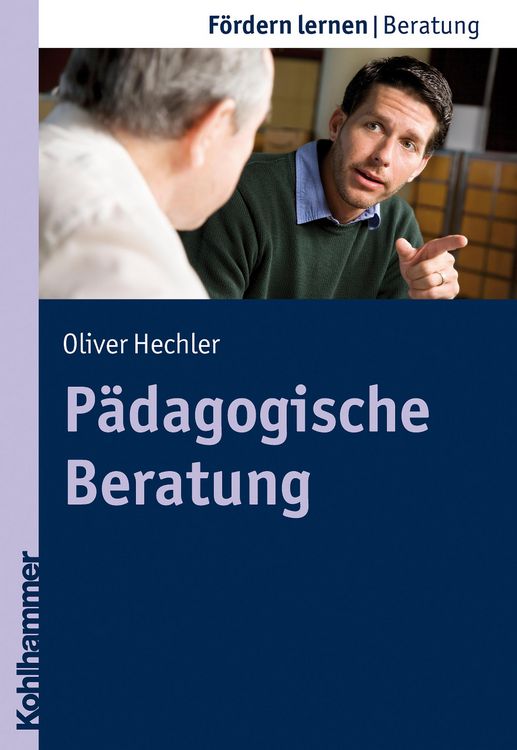 Produktbild: P&auml;dagogische Beratung