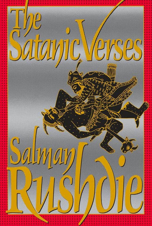 Produktbild: The Satanic Verses