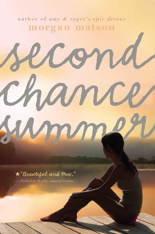 Produktbild: Second Chance Summer
