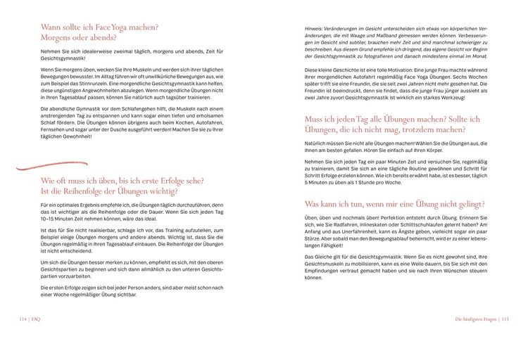 Produktbild: Nat&uuml;rlich sch&ouml;n mit Face Yoga