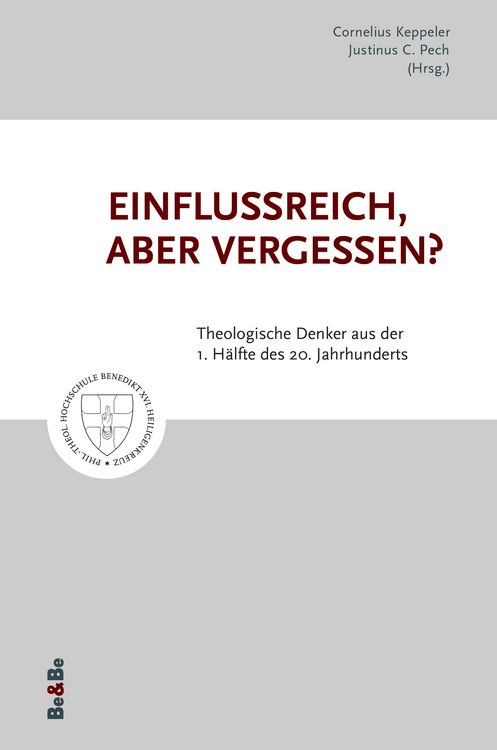 Produktbild: Einflussreich, aber vergessen?