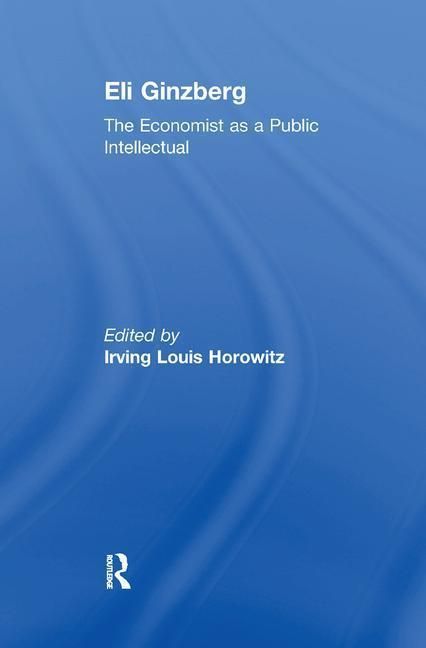 Produktbild: Eli Ginzberg
