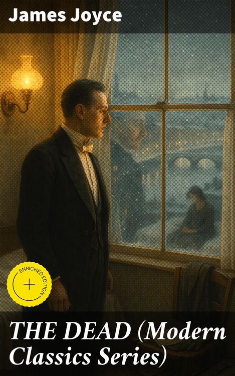 Produktbild: THE DEAD (Modern Classics Series)