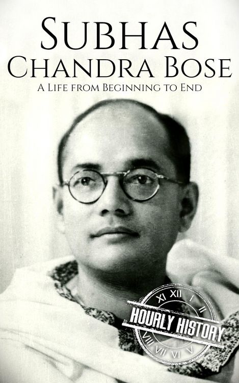 Produktbild: Subhas Chandra Bose (History of India)