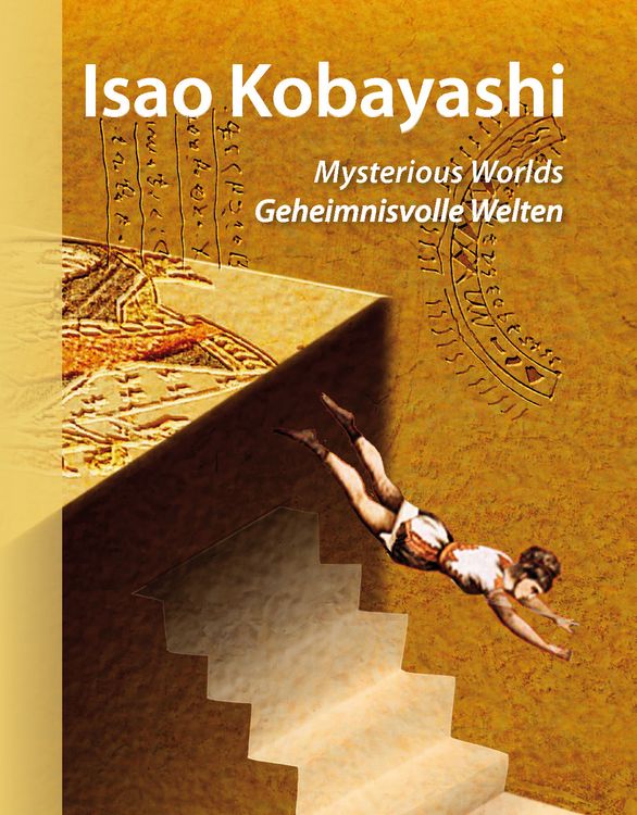 Produktbild: Isao Kobayashi - Mysterious Worlds - Geheimnisvolle Welten