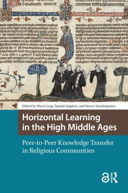 Produktbild: Horizontal Learning in the High Middle Ages