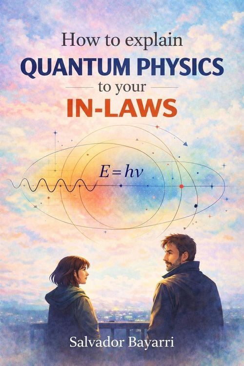 Produktbild: How to Explain Quantum Physics to Your In-Laws
