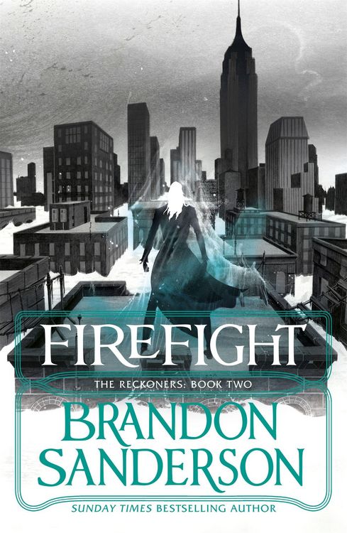 Produktbild: Reckoners 2. Firefight