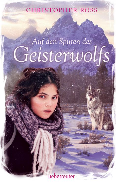 Produktbild: Auf den Spuren des Geisterwolfs