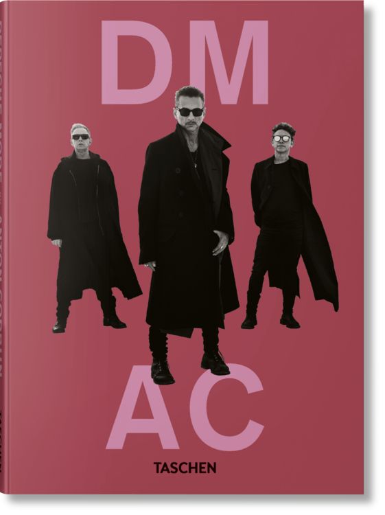 Produktbild: Depeche Mode by Anton Corbijn