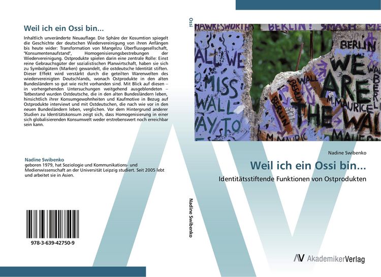 Produktbild: Weil ich ein Ossi bin...