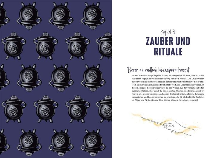 Produktbild: Die Kunst der Hexerei